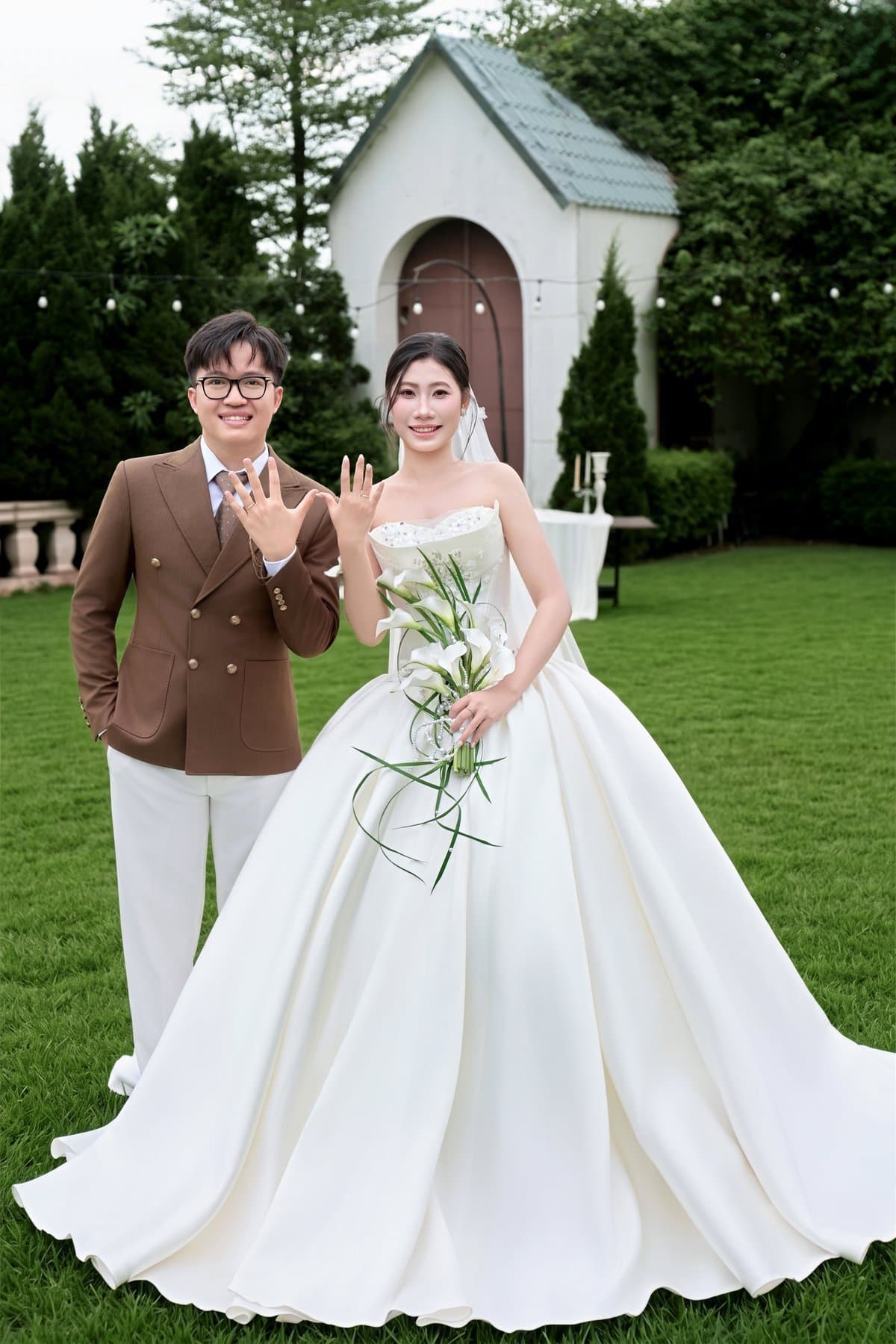 Thế Dương & Ngọc Huyền - Trọn vẹn yêu thương