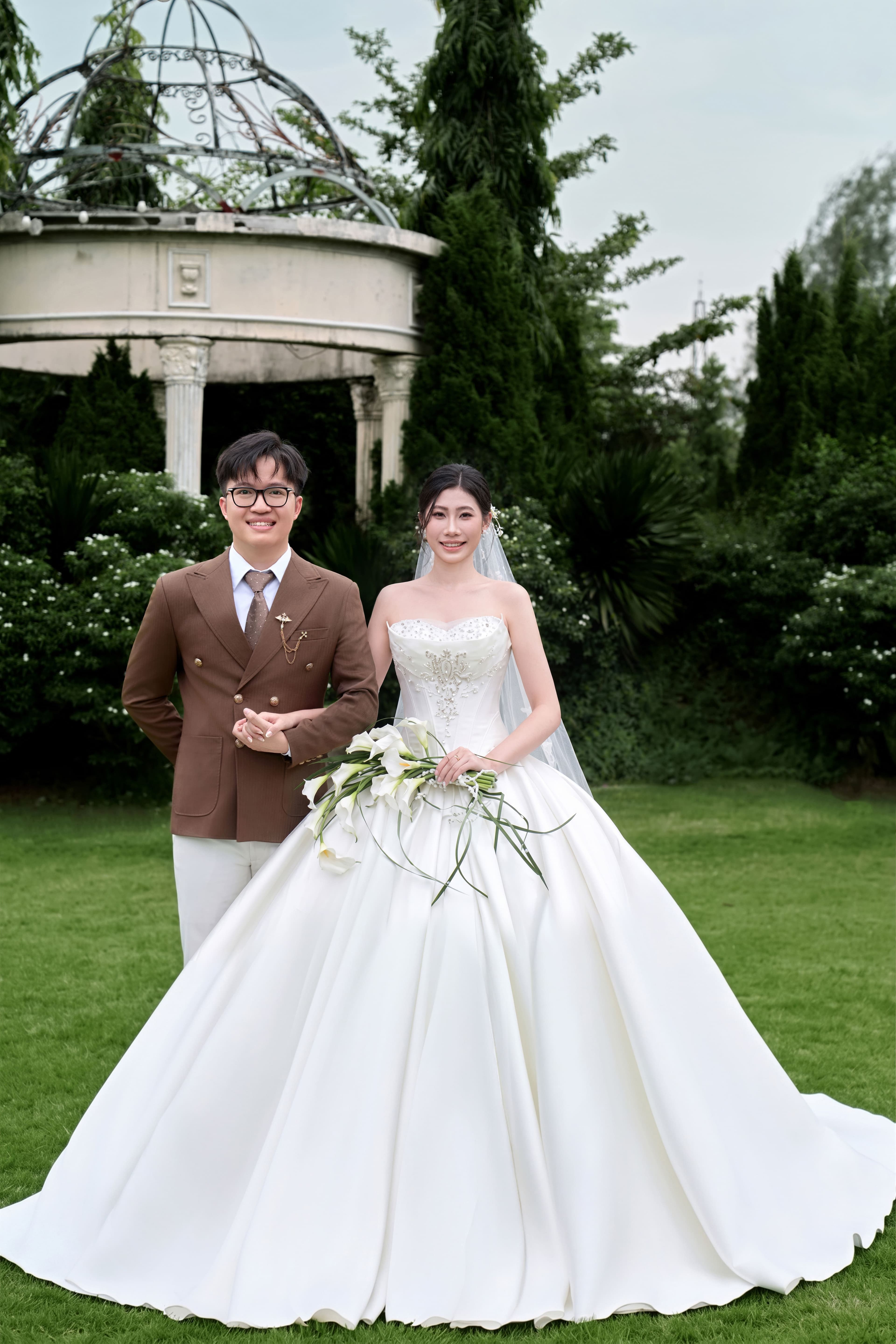 Thế Dương & Ngọc Huyền